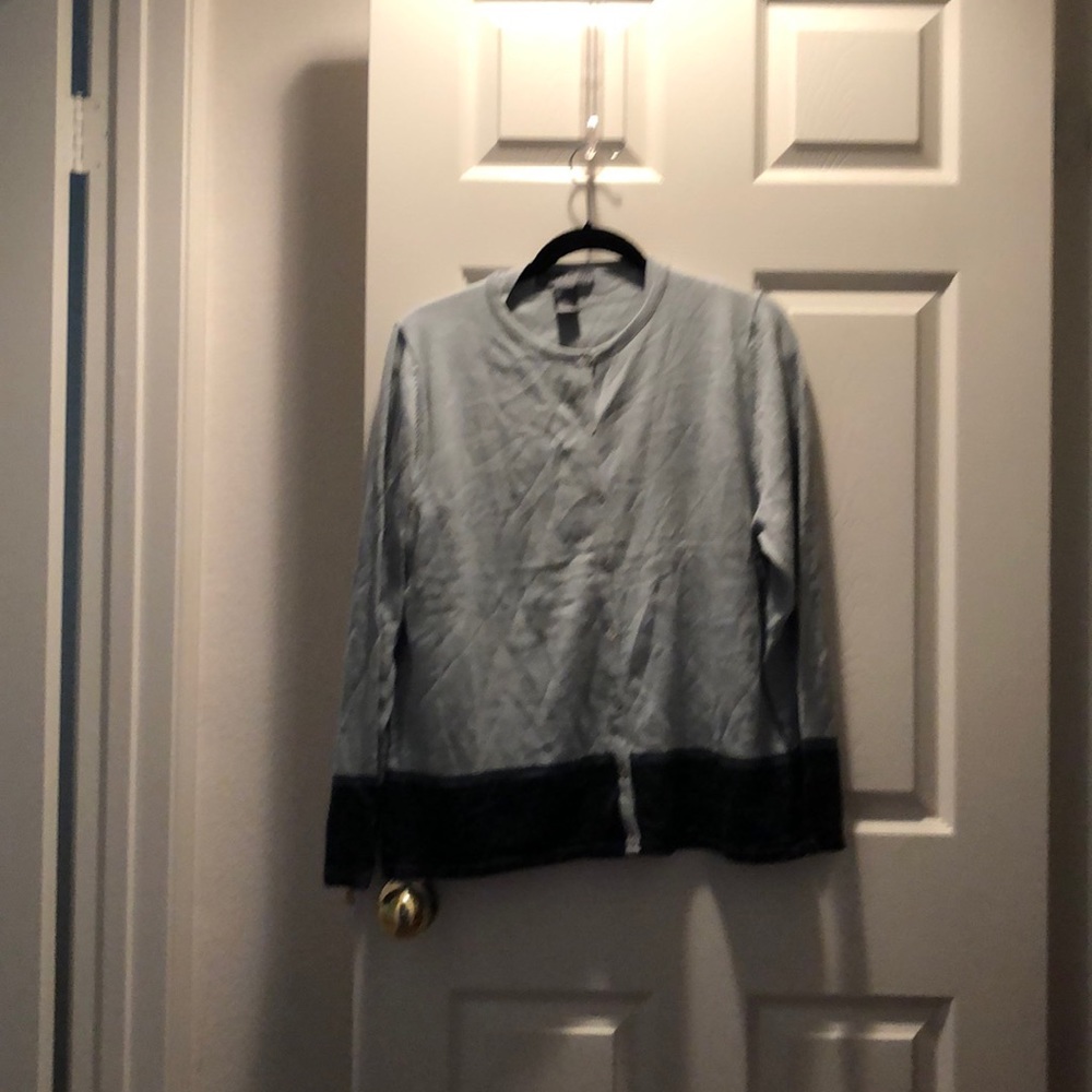 2PC TWINSET SWEATER
